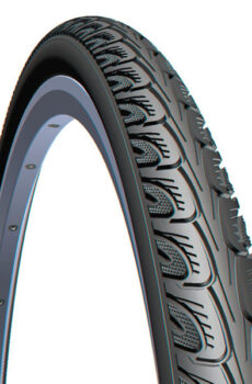 Plášť RUBENA Hook protiprůrazový + reflex 700x40C (42-622)