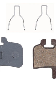 Brzdové destičky PRO-T Plus AGR Semi-Metallic na Hayes Hydraulic