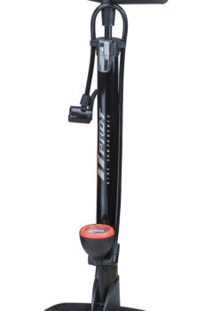 Pumpa PRO-T velká s manometrem a duální hlavou 38