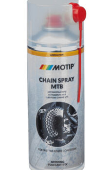Spray na řetěz MOTIP ultra 400ml