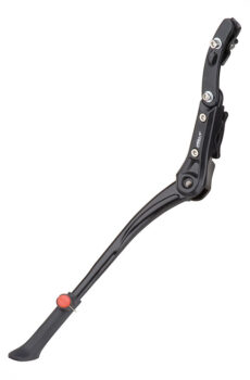 Stojánek PRO-T zadní stavitelný Al Red point 24"-28"