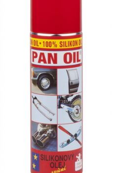 Silikonový olej aerosol 500ml
