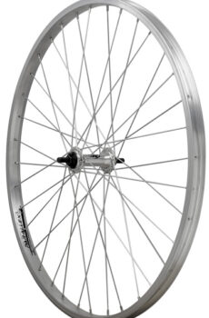 Zapletené kolo RODI Parallex přední, Al náboj 36d. MTB 26"