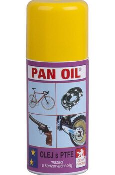 Olej s PTFE aerosol 150ml