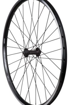 Zapletené kolo RODI Freeway přední  MTB, černý výplet 26"