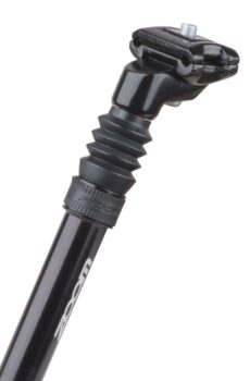 Sedlovka ZOOM odpružená dural délka 350mm