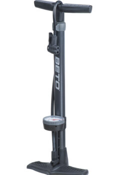 Pumpa PRO-T velká s manometrem a duální hlavou 72 SGN