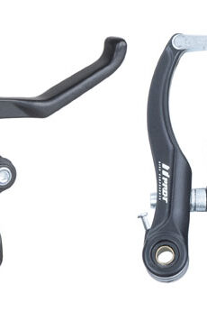 Brzdové čelisti + páky PRO-T V-brake dural EVO