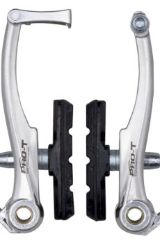 Brzdové čelisti PRO-T V-brake dural EVO