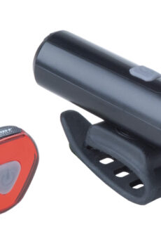Sada světel PRO-T Plus 7205 USB 800 Lumen + 6218 USB 22 Lumen 18 COB chips LED