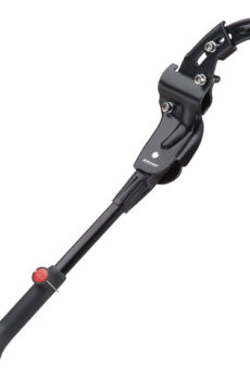 Stojánek PRO-T zadní stavitelný Al Red point EVO 24"-28"