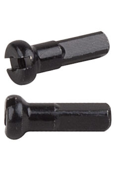 Nipl RODI 2,0/14mm černý (100ks)