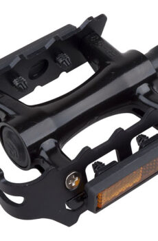 Pedál PRO-T 979 dural/dural kuličkový černý