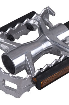 Pedál PRO-T 961 dural kuličkový stříbrný