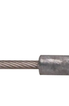 Lanko brzdové silniční ocel 2000mm (box 25ks)