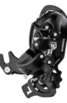 Přehazovačka SHIMANO TY-300 s hákem