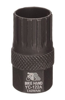 Stahovák vícekolečka PRO-T Plus na Shimano