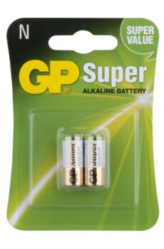 Baterie LR1 1,5V (2ks)