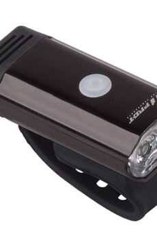 Světlo přední PRO-T Plus 300 Lumen 2 x 5 Watt LED dioda nabíjecí přes USB 7066