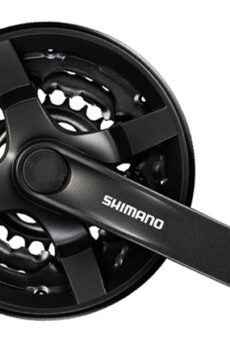Trojpřevodník SHIMANO FC-TY501 24x34x42 zubů