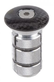 Ježek PRO-T Plus Ahead 1-1/8" carbon s krytkou