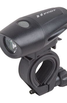 Světlo přední PRO-T Plus 100 Lumen 1 Watt LED dioda nabíjecí přes USB kabel 240
