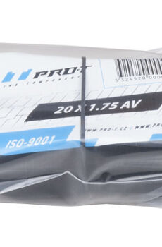 Duše PRO-T Plus 20x1,75 (47-406) AV v PE sáčku