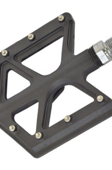 Pedál BMX PRO-T Plus 213 carbon ložiskový s vyměnitelnými hroty