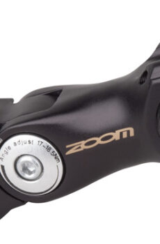 Představec Ahead ZOOM Plus 1-1/8" Al 105mm stavitelný 3D, průměr 31.8