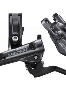 Brzda disková - hydraulika SHIMANO DEORE 6100  zadní set