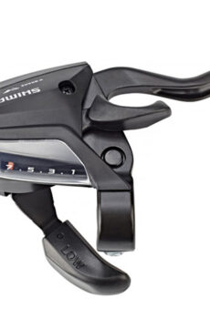 Řadící + brzdová páčka SHIMANO STEF 500 7sp.  V-brake pravá nebalené