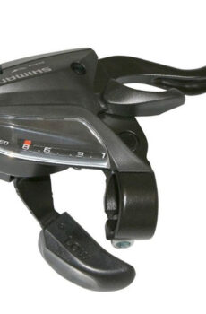 Řadící + brzdová páčka SHIMANO STEF 500 8sp.  V-brake pravá nebalené