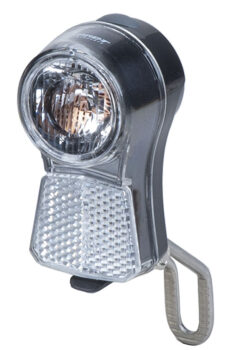 Světlo přední PRO-T Plus 1 Super LED dioda 30Lux na přední vidlici 7128