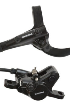 Brzda disková - hydraulika SHIMANO MT 401 přední set