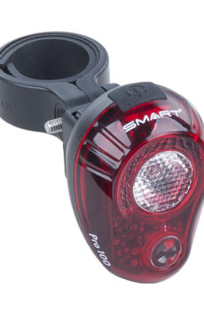 Světlo zadní SMART RL-336 R USB 100 Lumen