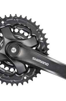 Trojpřevodník SHIMANO FC-TY501 28x38x48 zubů