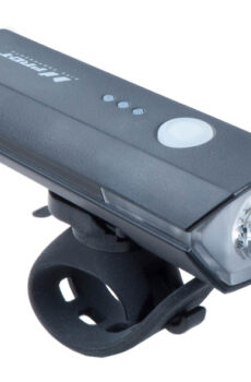 Světlo přední PRO-T Plus 550 Lumen 1 Super LED dioda nabíjecí přes USB -Type C 7203