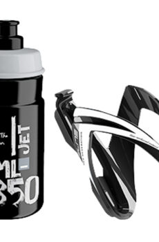 Láhev dětská 0,35l + košík ELITE Kit Ceo Jet dětský