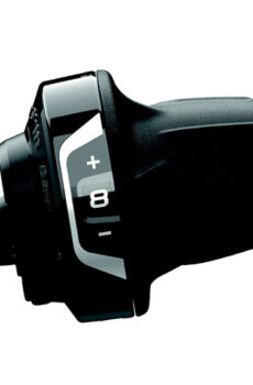 Řazení SHIMANO Revo Shift RV400 pravé 8-mi kolečko nebalené