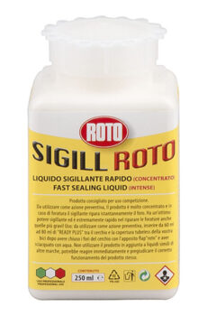 Tmel pro bezdušové pláště ROTO Racing 250ml