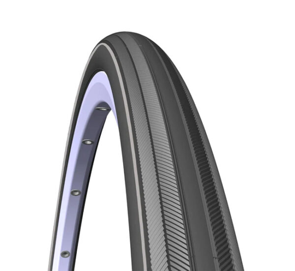 Plášť RUBENA Tournier New protiprůrazový Smart + reflex 24x1,00 (25-540) - invalidní vozík