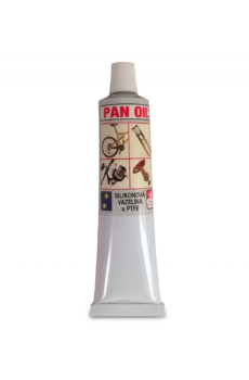 Silikonová vazelína s PTFE 30ml