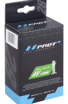Duše PRO-T Plus 700x28-37C (28/38-622/630) AV 48mm v krabičce