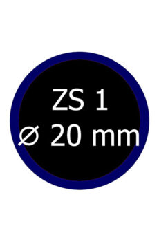 Záplata FERDUS č.1 (100ks)