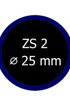 Záplata FERDUS č.2 (100ks)