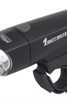 Světlo přední PRO-T Plus 1 Watt LED Ultra Parabolic