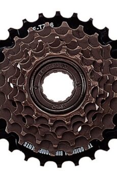 6-ti kolečko SHIMANO 14-28