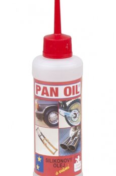 Silikonový olej kapátko 80ml