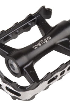 Pedál MTB WELLGO CNC ložiskový