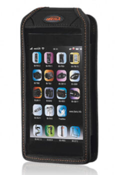 Pouzdro pro Smartphone 5 - 6.3" na představec IBERA IB-PB17